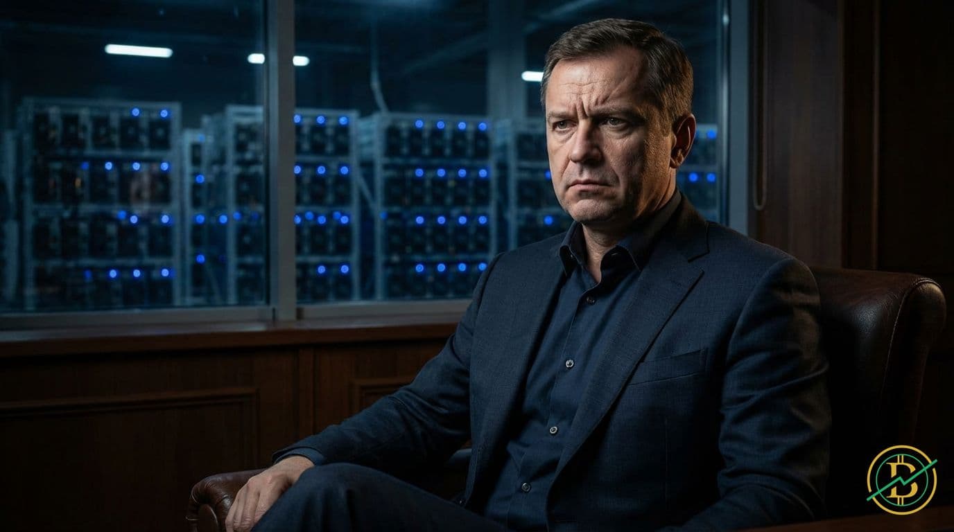 BitRiver CEO Faces Legal Scrutiny Amidst Tax Evasion Allegations - trading analysis by Michael Steinbach and Biturai | biturai.com