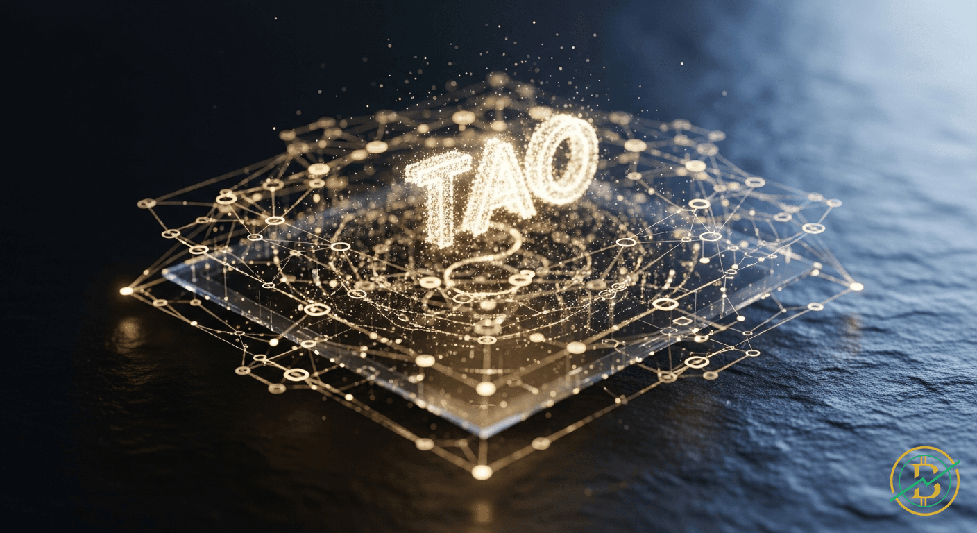 Bittensor's TAO Navigates Consolidation as Traders Anticipate a Breakout - TAO, MOVE, SHOW cryptocurrency news by Michael Steinbach and Biturai | biturai.com