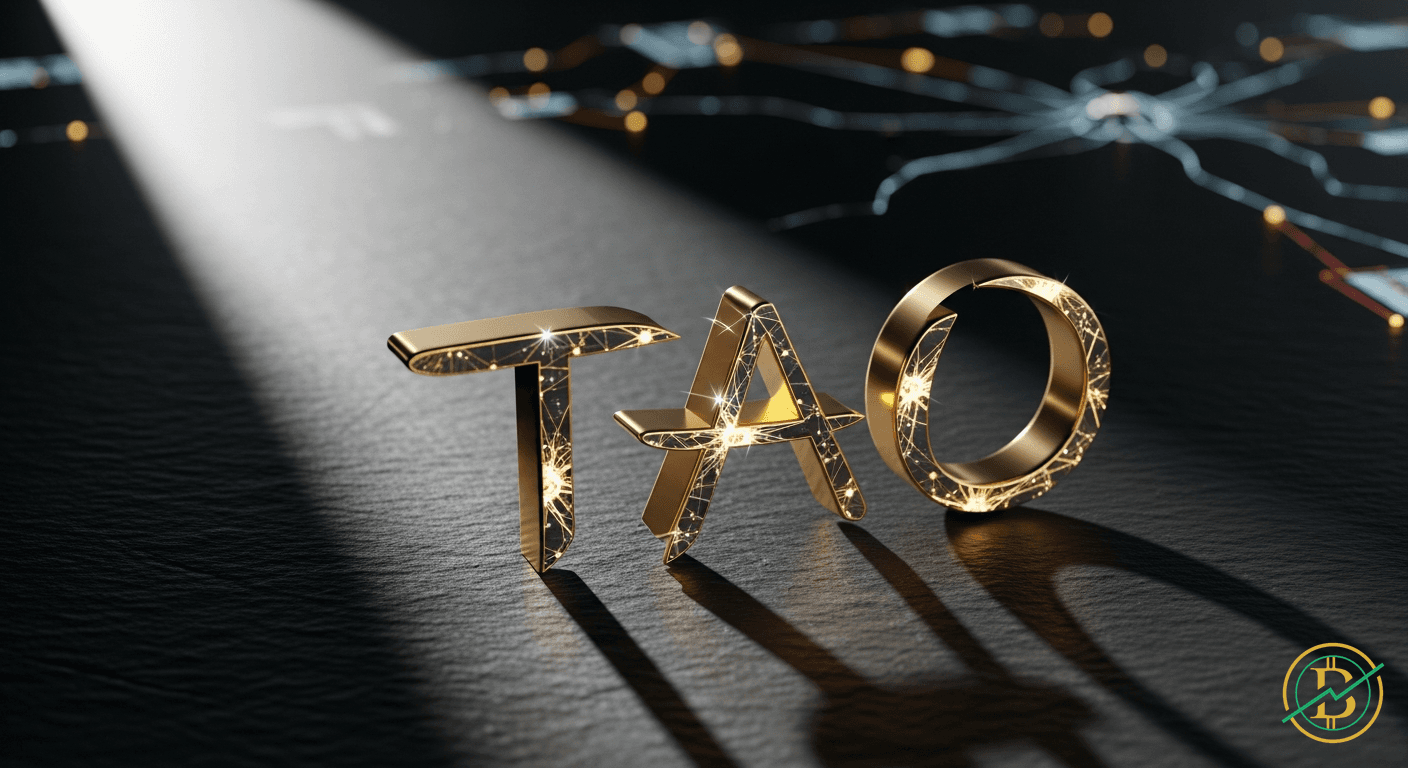 Bittensor's TAO Navigates Volatility as AI Subnets Evolve - AI, TAO, SHOW cryptocurrency news by Michael Steinbach and Biturai | biturai.com