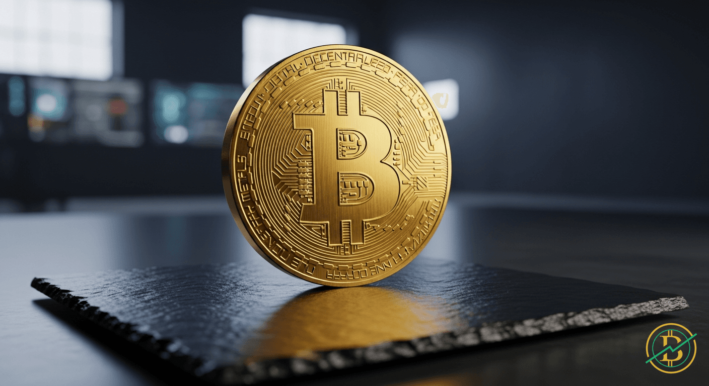 Bitwise Executive's Bitcoin Price Target Sparks Institutional Scrutiny - BTC, GOLD crypto news by Michael Steinbach | Biturai