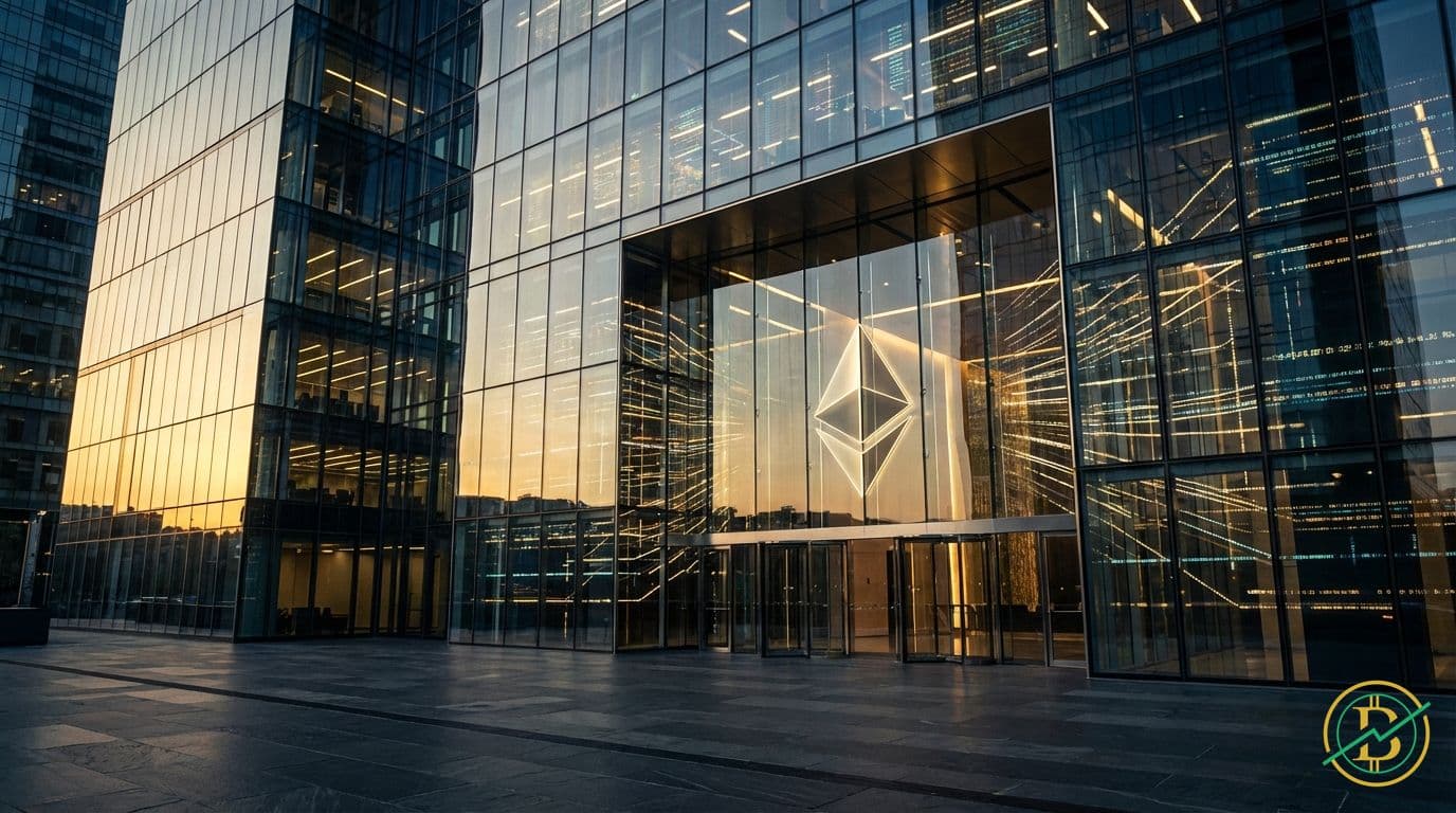 BlackRock Adjusts Ethereum Staking ETF Fee Amidst Competitive Landscape - ETH, SEC crypto news by Michael Steinbach | Biturai