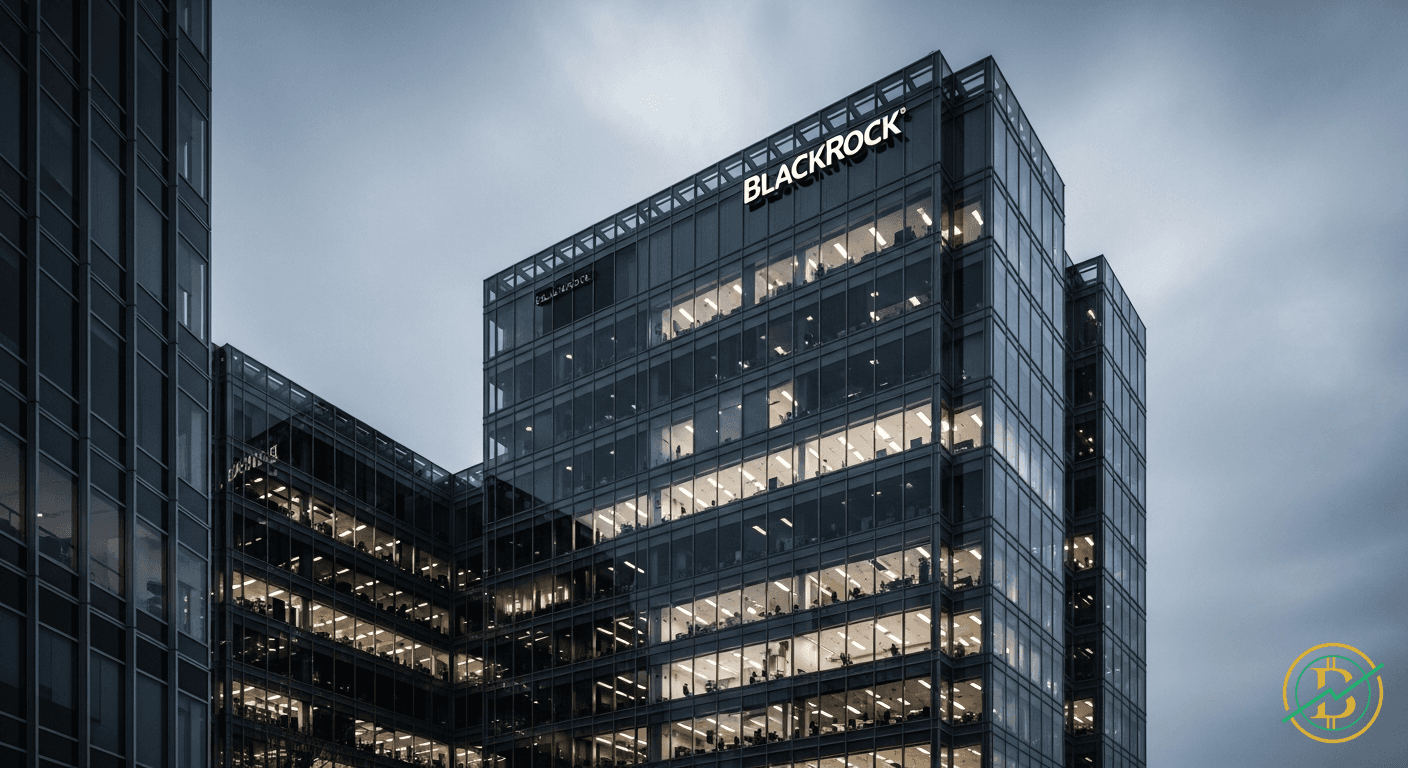 BlackRock Deepens Ethereum Commitment with New Institutional Offering - cryptocurrency news by Michael Steinbach and Biturai | biturai.com