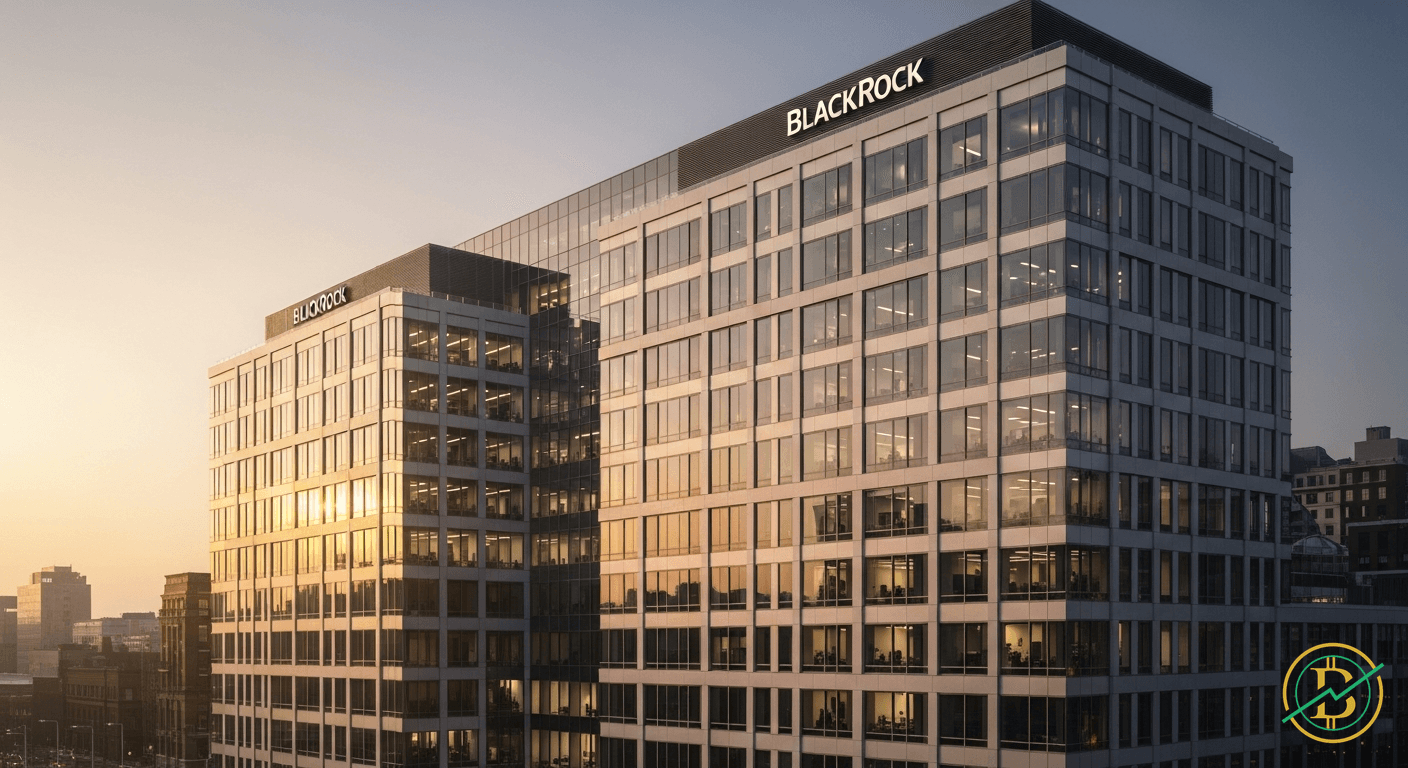 BlackRock Launches Staked Ethereum ETF Offering New Crypto Exposure - ETH, ETF, IBIT cryptocurrency news by Michael Steinbach and Biturai | biturai.com