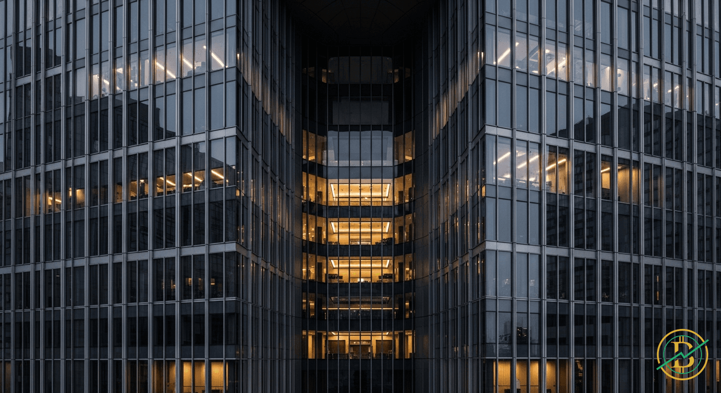 BlackRock Shifts Bitcoin Holdings from Coinbase Signaling Strategic ETF Positioning - FTR, BTC crypto news by Michael Steinbach | Biturai