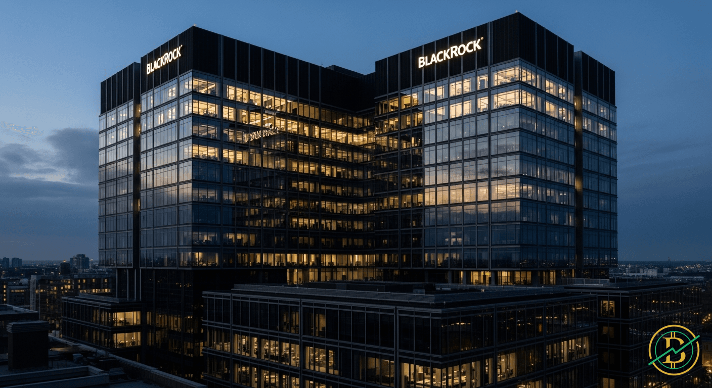 BlackRock's Bitcoin Allocation to Coinbase Prime: A Deep Dive - UTED, D2D, BTC cryptocurrency news by Michael Steinbach and Biturai | biturai.com