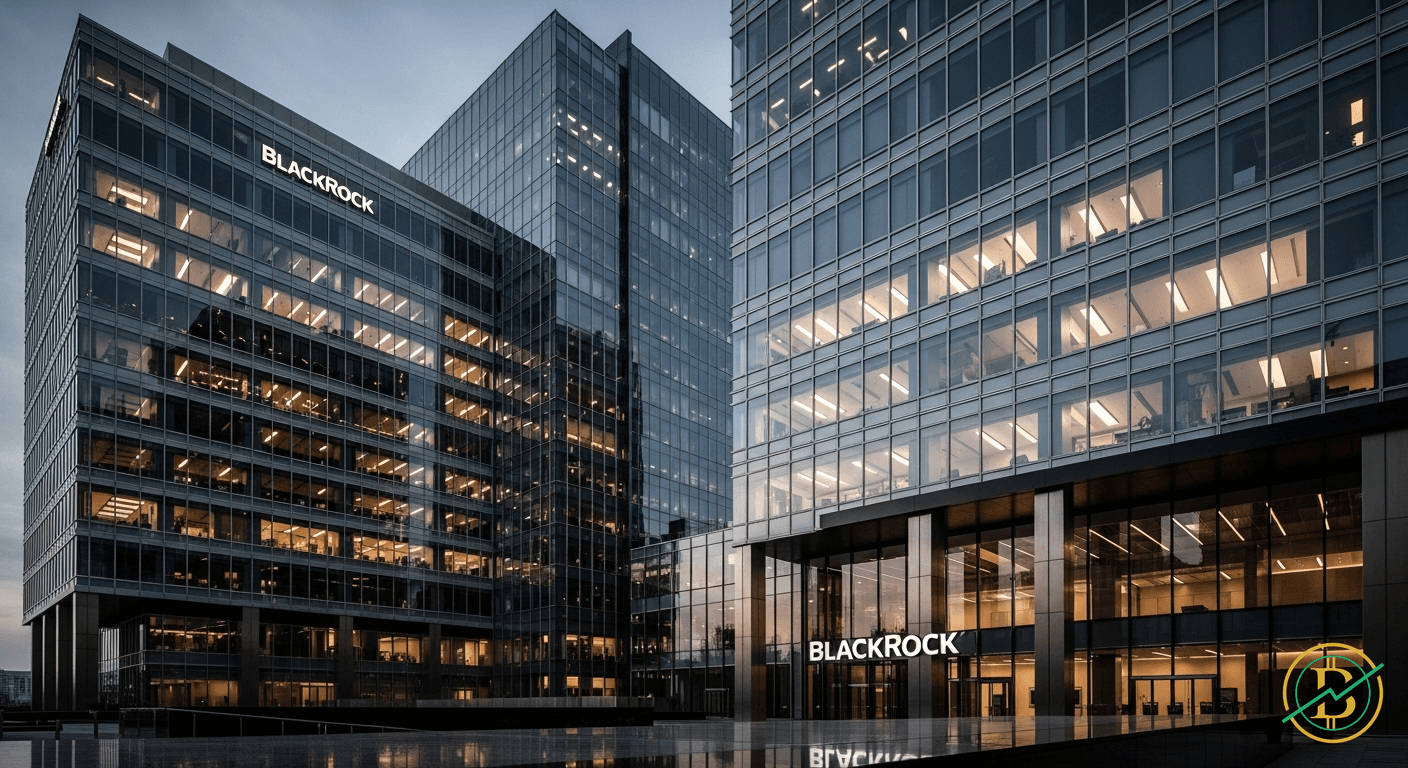 BlackRock's Coinbase Prime Deposit: A Detailed Analysis - ETH, D2D, IBIT cryptocurrency news by Michael Steinbach and Biturai | biturai.com