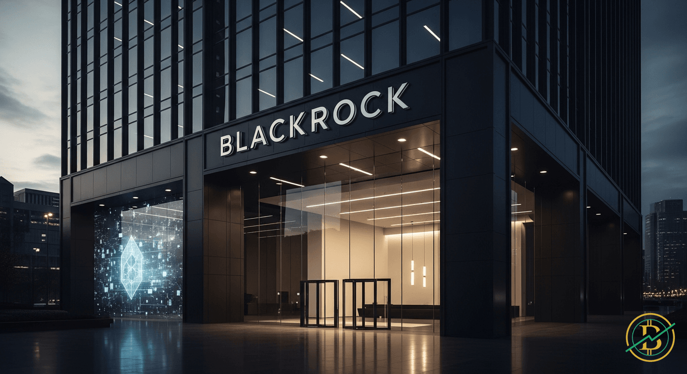 BlackRock's Crypto Movements Spark Investor Interest Amidst Coinbase Transfers - ETH, MAJOR crypto news by Michael Steinbach | Biturai