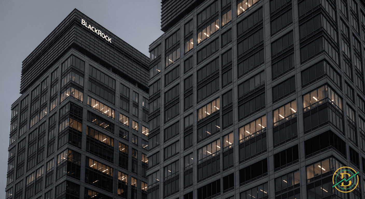 BlackRock's ETF Strategy Reveals Bitcoin and Ethereum Dominance - ETH, ETF, BTC cryptocurrency news by Michael Steinbach and Biturai | biturai.com