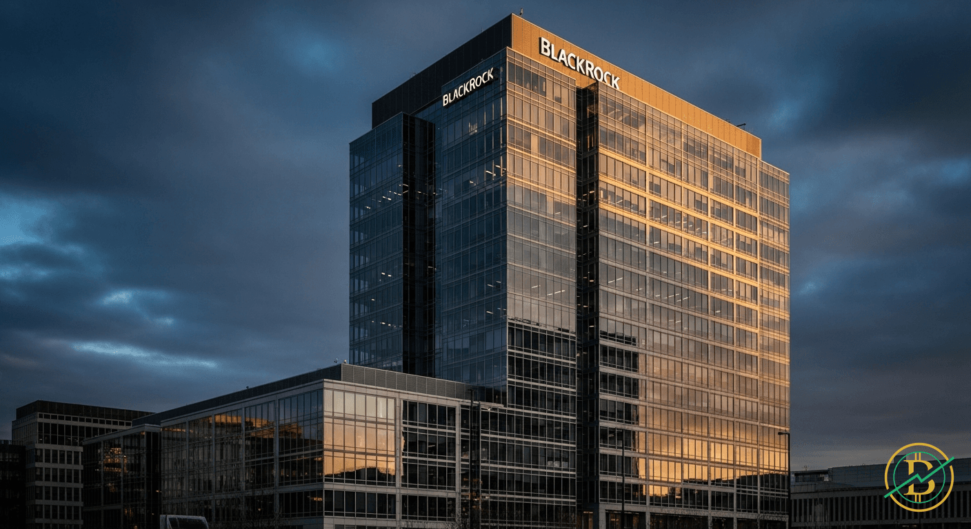 BlackRock's Staked Ethereum ETF Signals Maturing Institutional Crypto Interest - ETH, ETF, IBIT cryptocurrency news by Michael Steinbach and Biturai | biturai.com