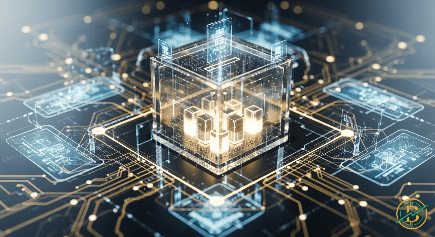 Blockchain and Ballots: Nigeria Eyes Secure Election Data - cryptocurrency news by Michael Steinbach and Biturai | biturai.com