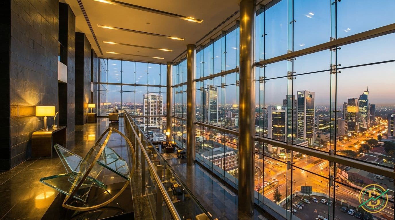 Blockchain.com expandiert in Ghana: Fokus auf boomendem afrikanischem Kryptomarkt - CASH, AMERICA crypto news by Michael Steinbach | Biturai