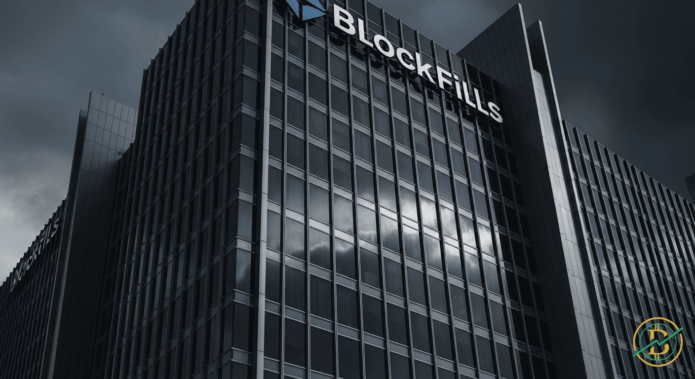 BlockFills Crypto Lending Arm Declares US Bankruptcy - BTC, WOULD crypto news by Michael Steinbach | Biturai