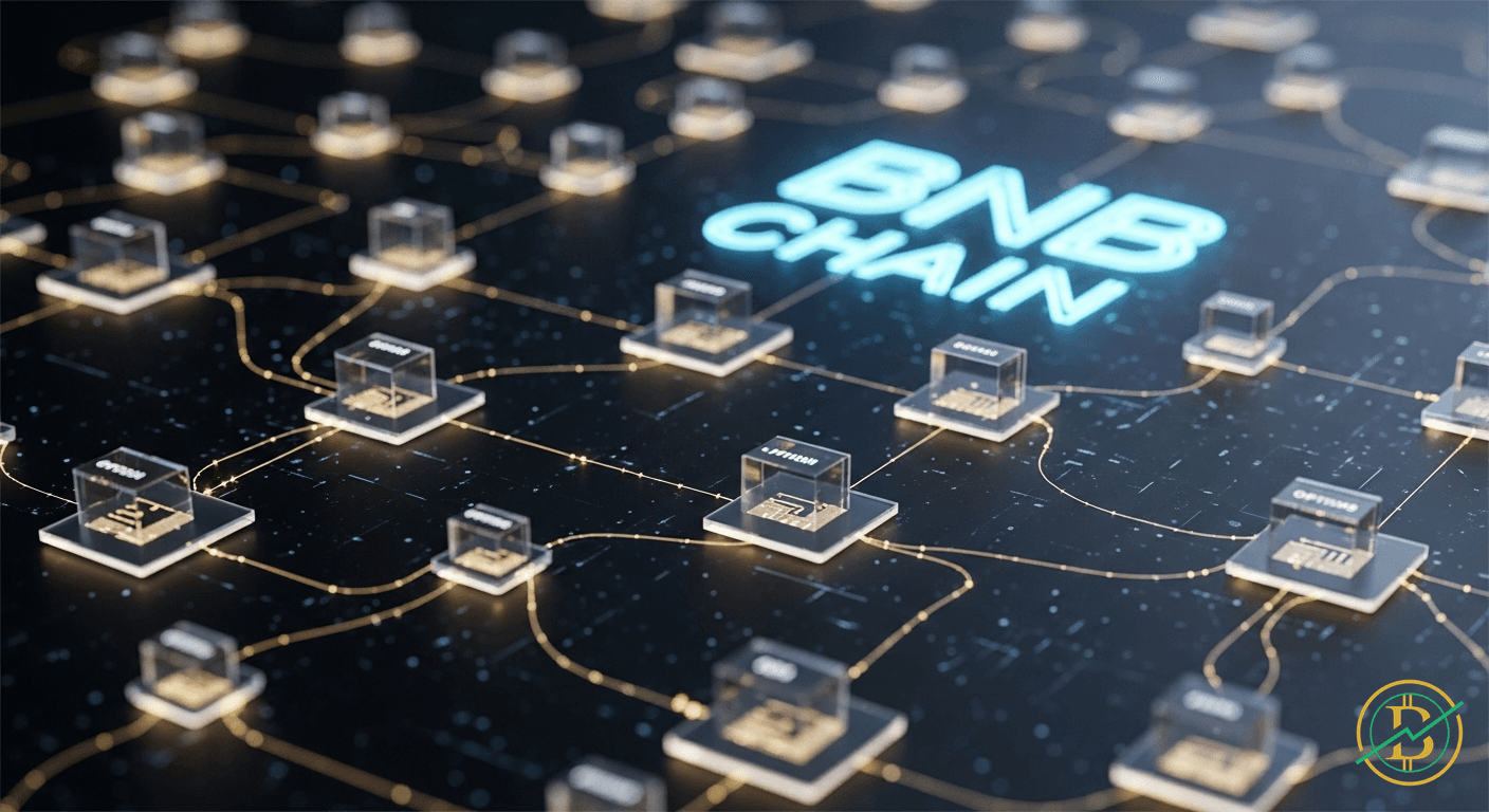 BNB Chain DeFi Derivatives See Surging Interest Amidst Volatile Crypto Climate - DEFI, BNB cryptocurrency news by Michael Steinbach and Biturai | biturai.com