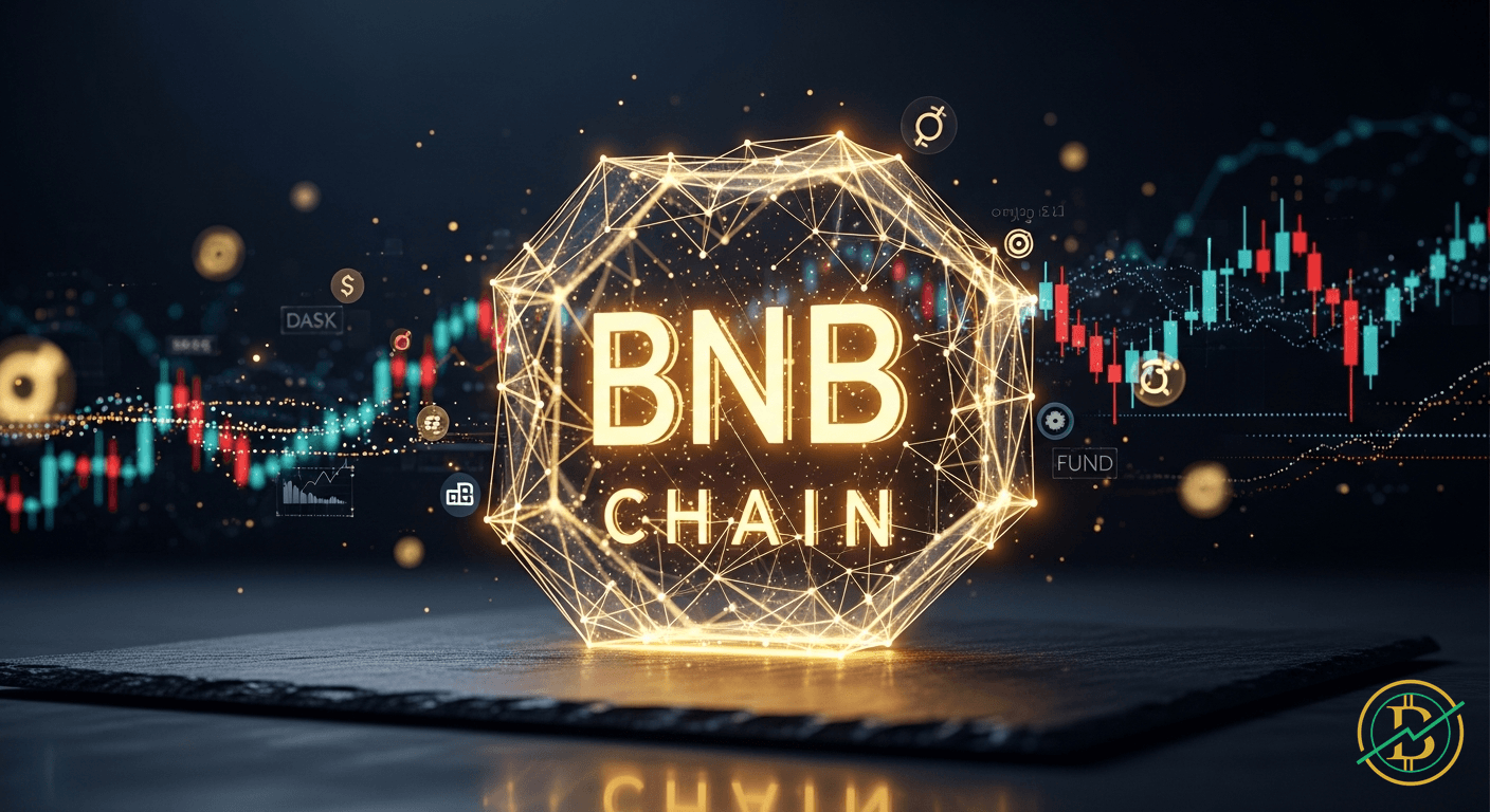 BNB Chain Sees Record Highs in Tokenized Real World Asset Holders - cryptocurrency news by Michael Steinbach and Biturai | biturai.com