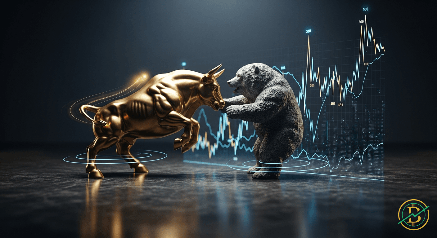 BNB Faces Consolidation as Bulls and Bears Wrestle for Control - OIO, RES, BNB cryptocurrency news by Michael Steinbach and Biturai | biturai.com