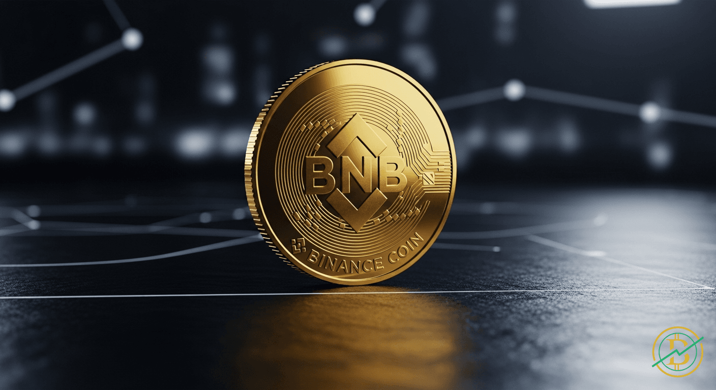 BNB Stagnates Amidst Surging Activity While Altcoins Experience Volatility - 2026, SHOW, WHEN cryptocurrency news by Michael Steinbach and Biturai | biturai.com