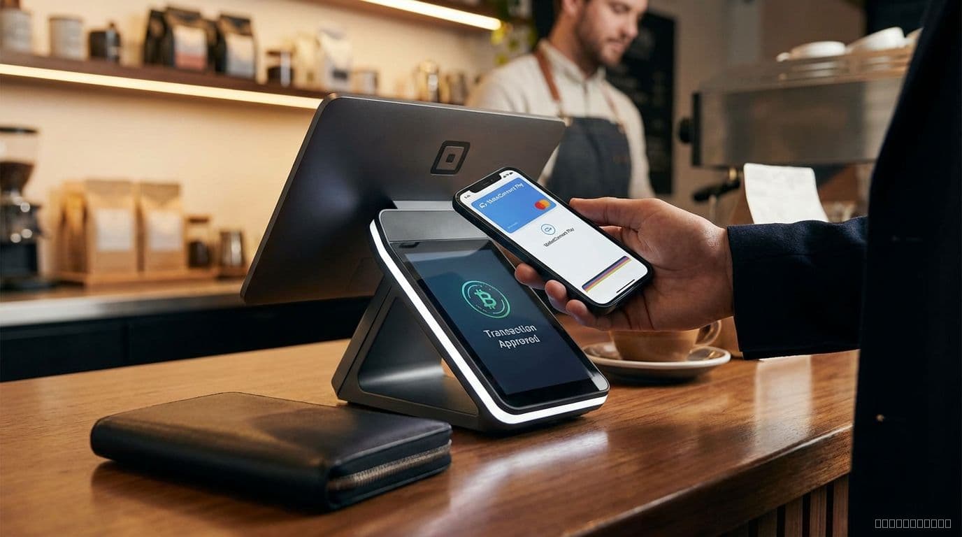 Bridging the Divide: How WalletConnect Aims to Simplify Crypto Payments at the Point of Sale - trading analysis by Michael Steinbach and Biturai | biturai.com