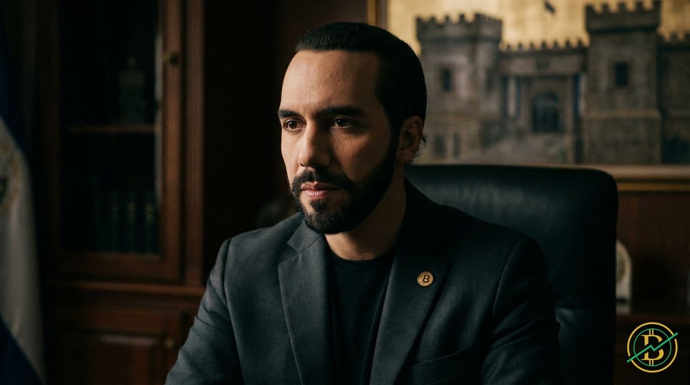 Bukele's Security Focus Shapes Bitcoin's Path in El Salvador - STRONG, BTC, SECURITY trading analysis by Michael Steinbach and Biturai | biturai.com