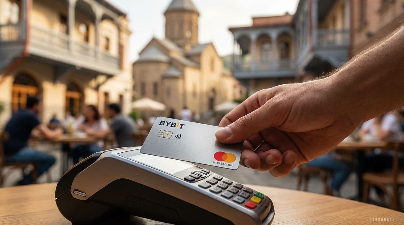 Bybit Expands Crypto Accessibility with Mastercard Integration in Georgia - cryptocurrency news by Michael Steinbach and Biturai | biturai.com