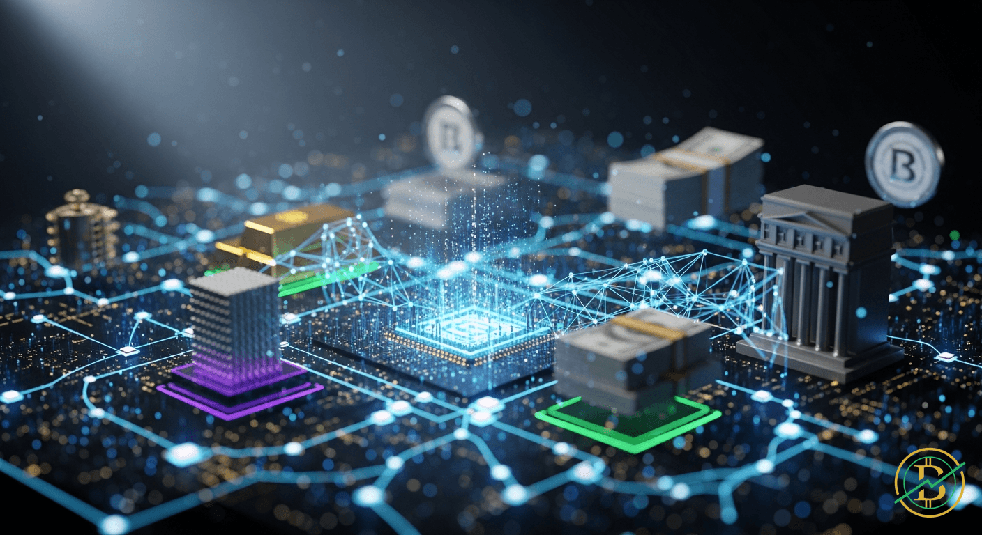 Byreal Perps Startet: Rund-Um-Die-Uhr Onchain Perpetual Trading Mit RWA Absicherung - UTED, SOL, USDC cryptocurrency news by Michael Steinbach and Biturai | biturai.com