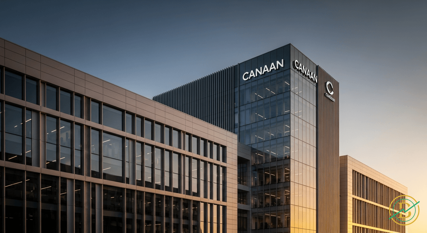 Canaan Technologies Bolsters Cryptocurrency Holdings Amidst Market Volatility - ETH, CORE crypto news by Michael Steinbach | Biturai