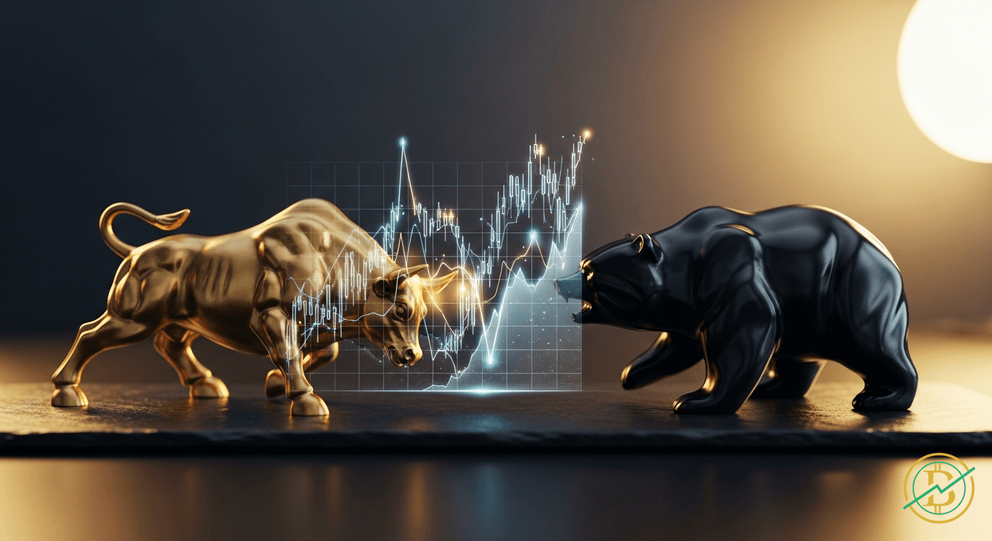Canadian Dollar Under Pressure Amidst Crypto Market Volatility - BANK, EPT, STRONG cryptocurrency news by Michael Steinbach and Biturai | biturai.com