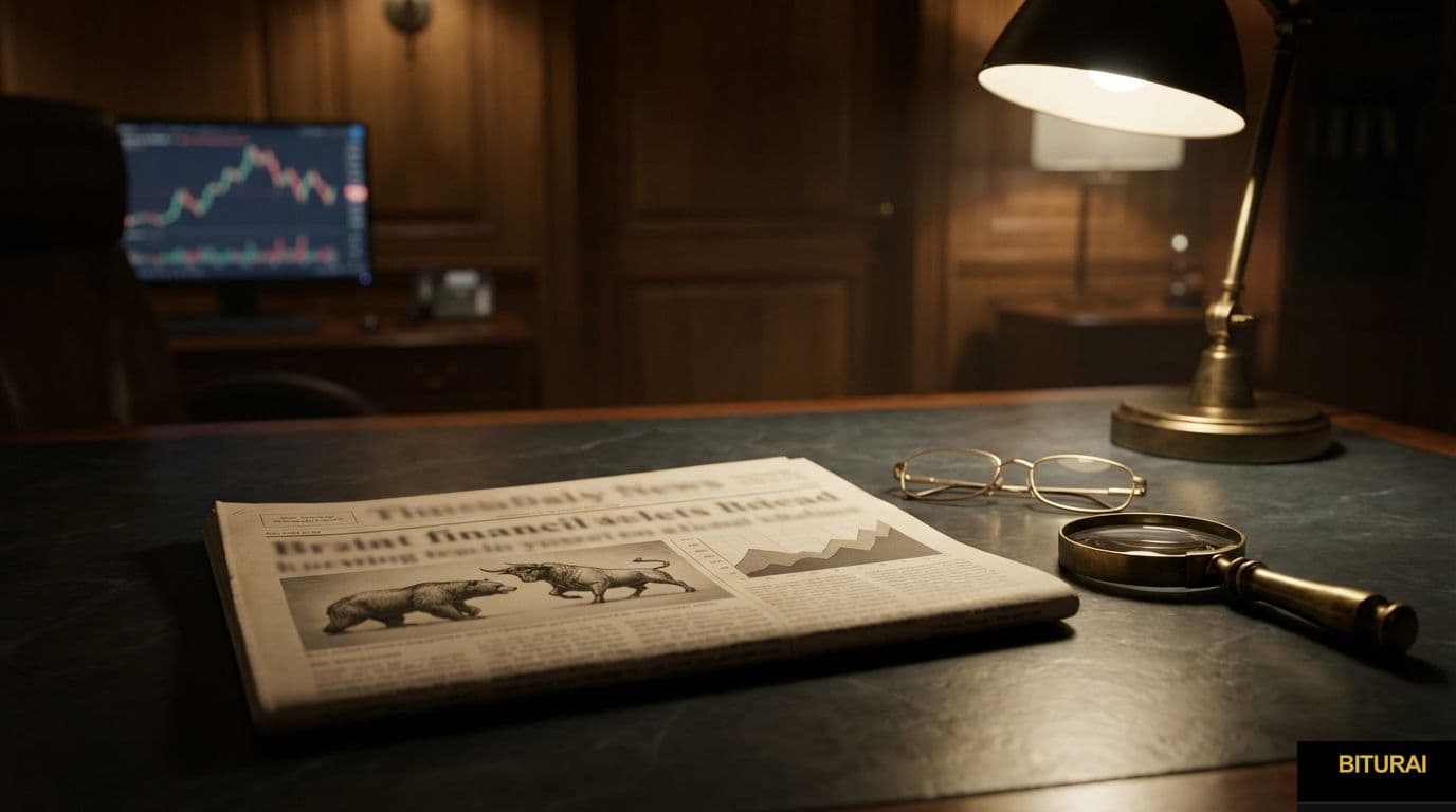 Canadian Economic Slowdown Fuels Cryptocurrency Market Volatility - trading analysis by Michael Steinbach and Biturai | biturai.com