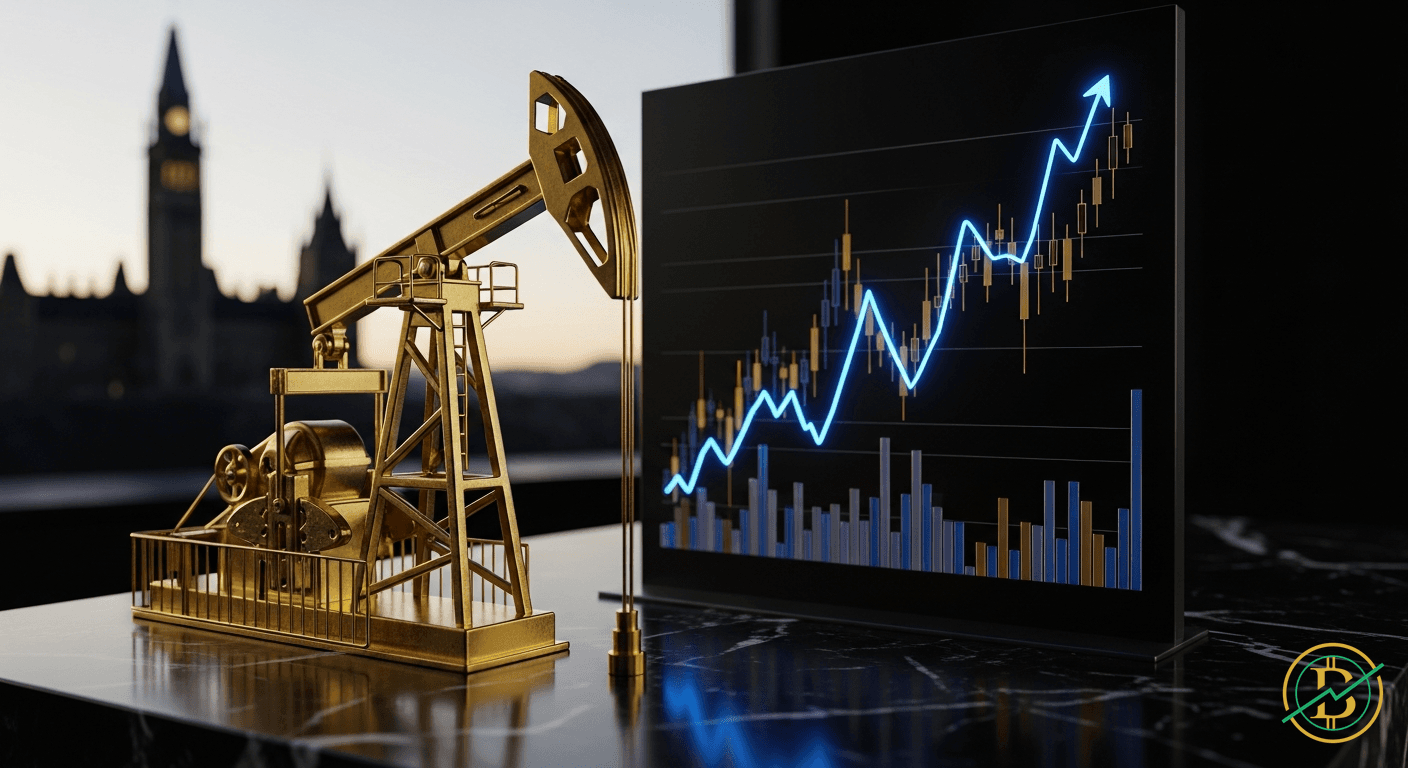 Canadian Inflationary Pressures and the Crypto Market: A Complex Relationship - FTR, SHARP, IMX cryptocurrency news by Michael Steinbach and Biturai | biturai.com