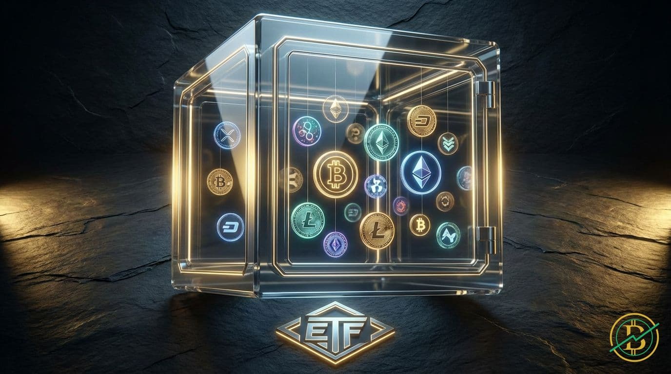 Canadian Multi Crypto ETF Ushers in New Era of Institutional Investment - ETH, DYNA crypto news by Michael Steinbach | Biturai