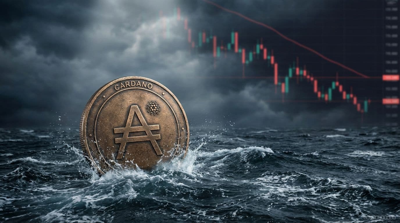 Cardano ADA Navigating Choppy Waters Amidst Extended Bearish Sentiment - ADA, 2024, 2024 trading analysis by Michael Steinbach and Biturai | biturai.com