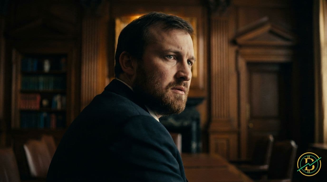 Cardano Gründer Hoskinson warnt vor Kryptogesetzgebung - ADA, FOUNDER, DJT cryptocurrency news by Michael Steinbach and Biturai | biturai.com