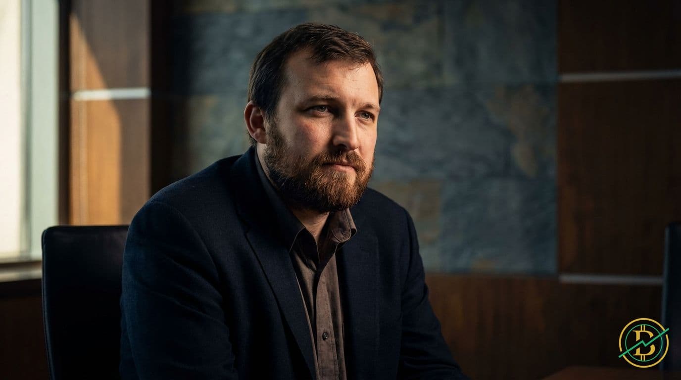 Cardano Founder Urges Community Resilience Amidst Ecosystem Developments - BASED, ADA, FTR cryptocurrency news by Michael Steinbach and Biturai | biturai.com