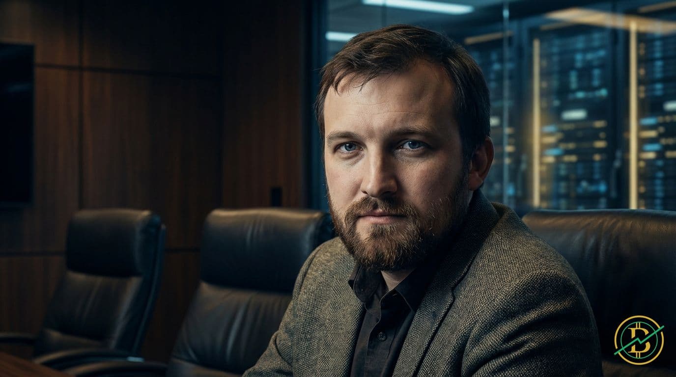 Cardano Founder's Decentralized Compute Vision Faces Scrutiny - cryptocurrency news by Michael Steinbach and Biturai | biturai.com