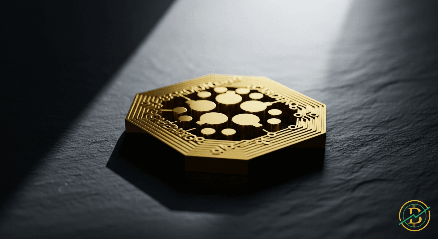 Cardano Navigates Critical Resistance Level as Whale Activity Intensifies - ADA, MM, ADASOL cryptocurrency news by Michael Steinbach and Biturai | biturai.com