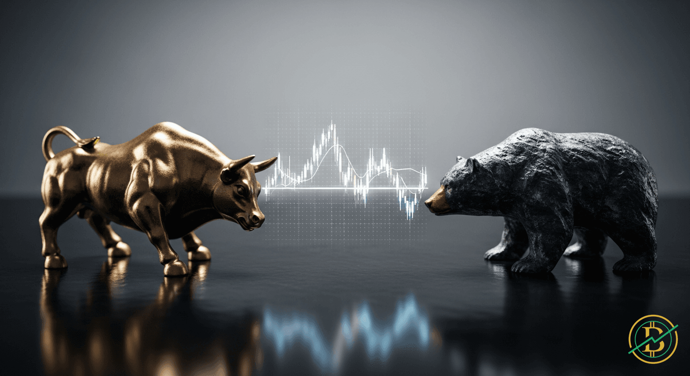 Cardano ringt mit entscheidender Preiszone inmitten von Marktturbulenzen - ADA, BULLISH, DEFI cryptocurrency news by Michael Steinbach and Biturai | biturai.com