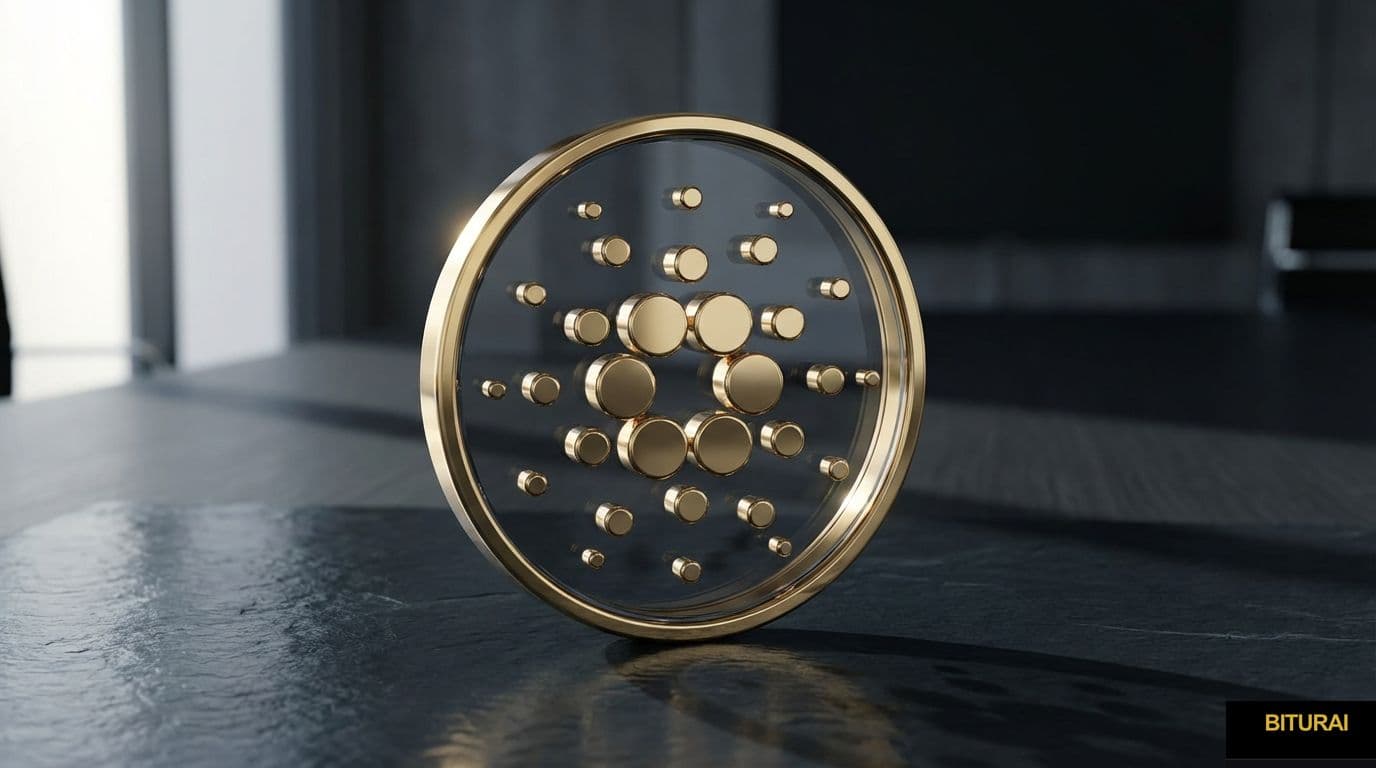 Cardano Upgrades Protocol 11 Enhancing Plutus and Cryptographic Functions - ADA, TRBT, 2026 trading analysis by Michael Steinbach and Biturai | biturai.com