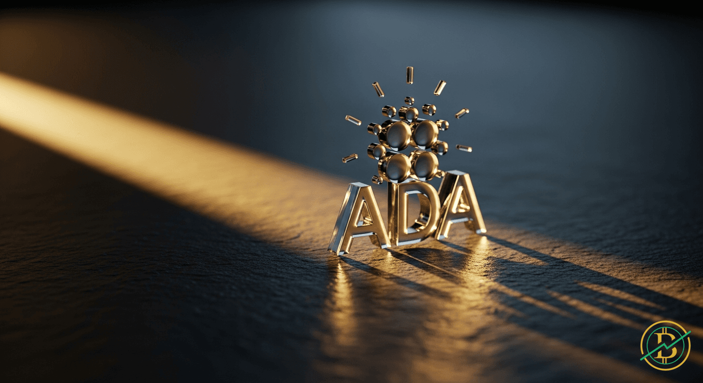 Cardano Whale Activity Sparks Market Concerns Amidst ADA Price Dip - cryptocurrency news by Michael Steinbach and Biturai | biturai.com