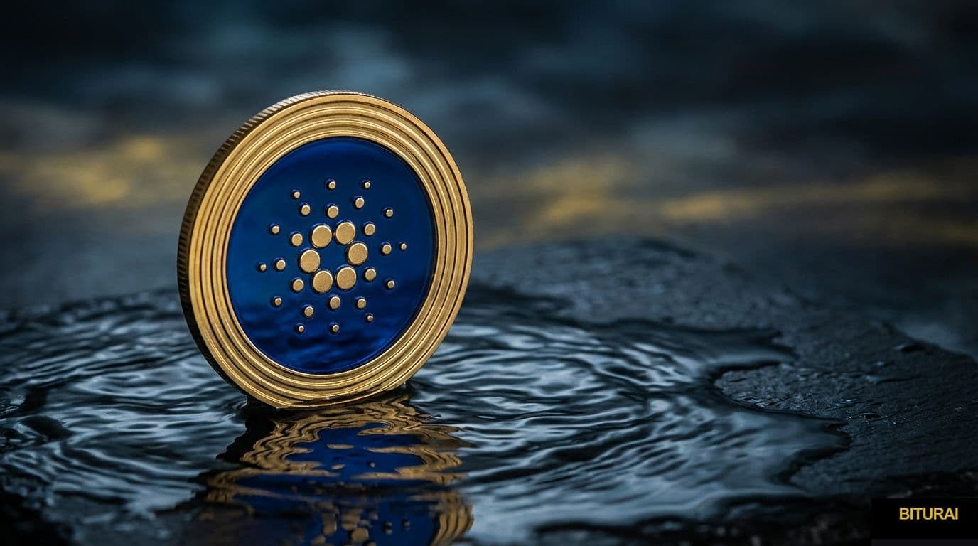 Cardano's ADA Navigates Choppy Waters Amidst Whale Accumulation and Spot Market Dynamics - ACME, ADA, BULLISH cryptocurrency news by Michael Steinbach and Biturai | biturai.com