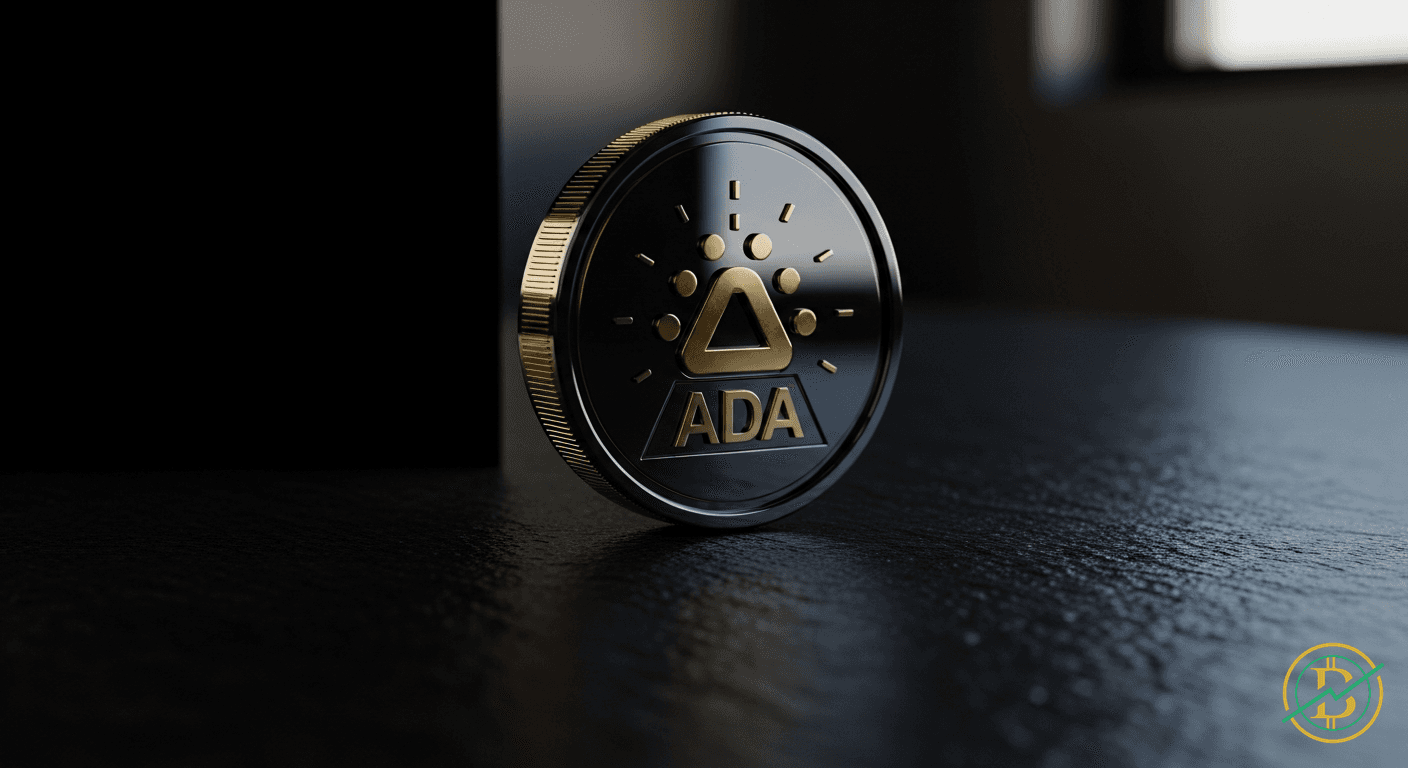 Cardano ADA navigiert durch entscheidende Unterstützungszonen - ADA, MAJOR, APRIL cryptocurrency news by Michael Steinbach and Biturai | biturai.com