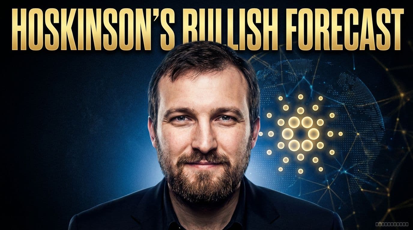 Cardano Gründer deutet auf aufregenden Monat für ADA Investoren hin - ADA, BULLISH, MAJOR cryptocurrency news by Michael Steinbach and Biturai | biturai.com