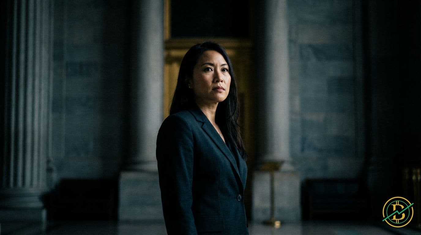 Caroline Pham enthüllt Kryptoreform Plan nach historischer SEC CFTC Einigung - cryptocurrency news by Michael Steinbach and Biturai | biturai.com