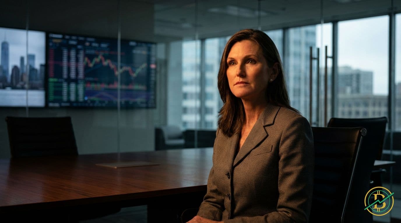 Cathie Wood's Deflationary Outlook Fuels Bitcoin Optimism - MAJOR, WORLD crypto news by Michael Steinbach | Biturai