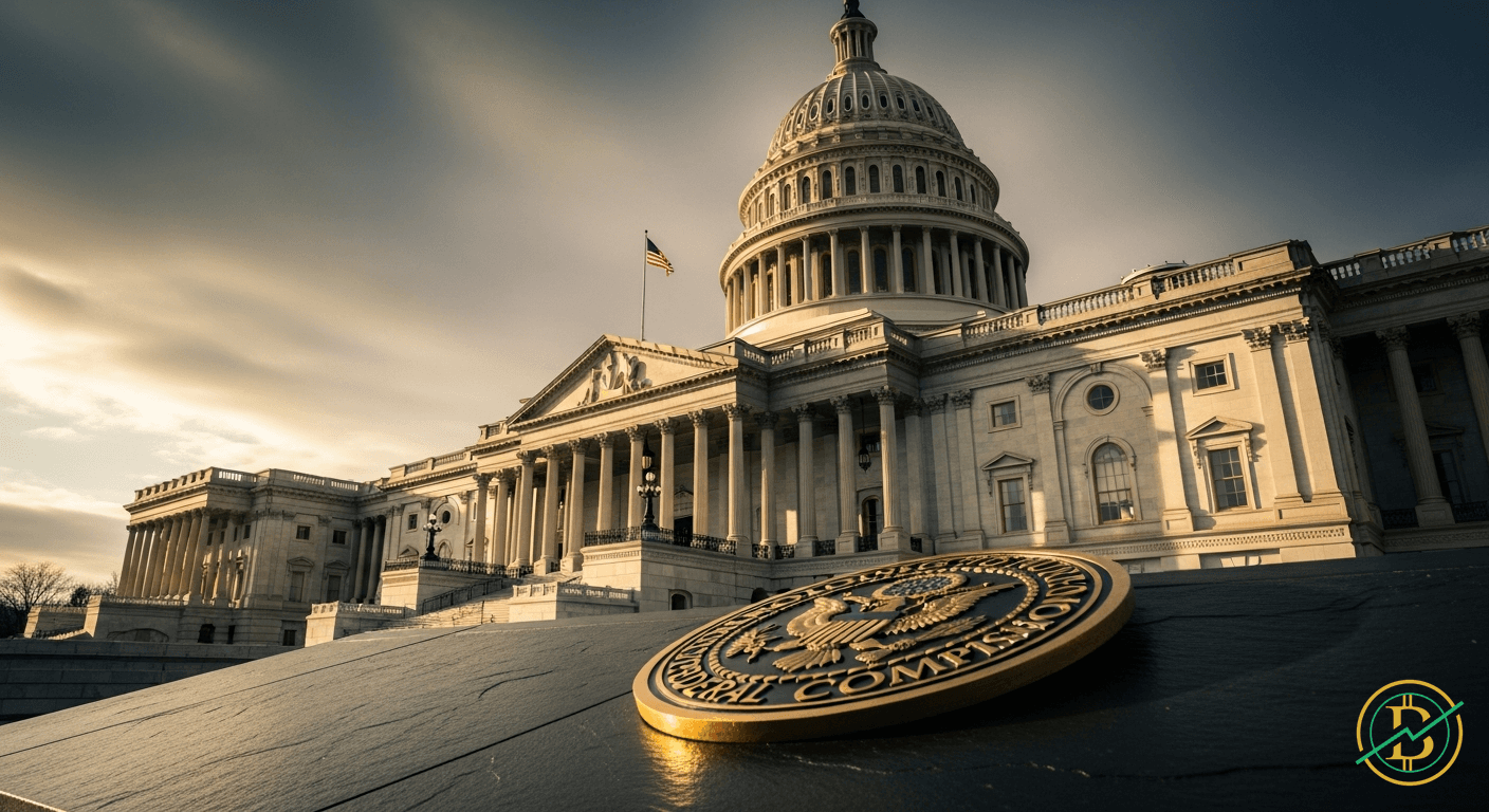 CFTC Chair Highlights US Dominance in Evolving Crypto Landscape - cryptocurrency news by Michael Steinbach and Biturai | biturai.com