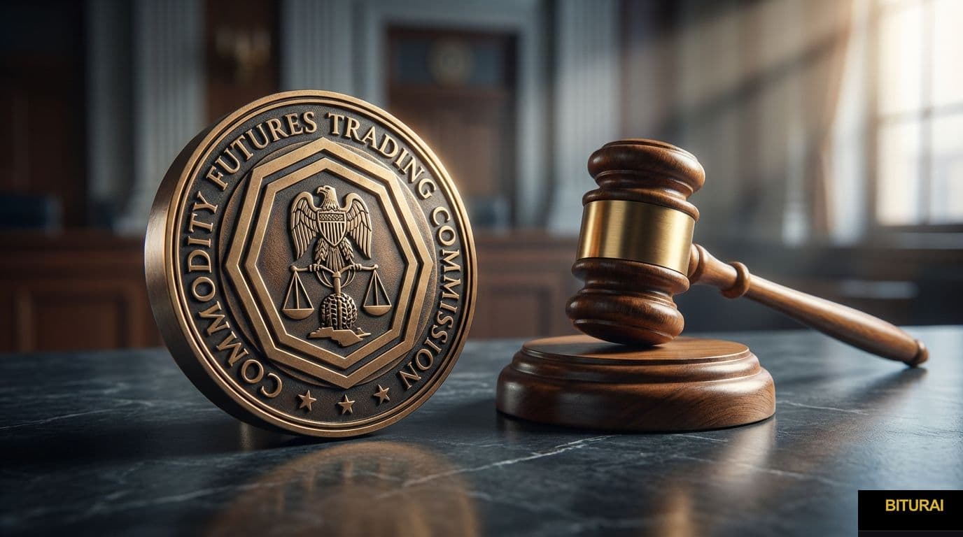 CFTC bereitet sich auf die Einführung von Vorschriften für Prognosemärkte vor - ZKP, SOL, CHAIR cryptocurrency news by Michael Steinbach and Biturai | biturai.com