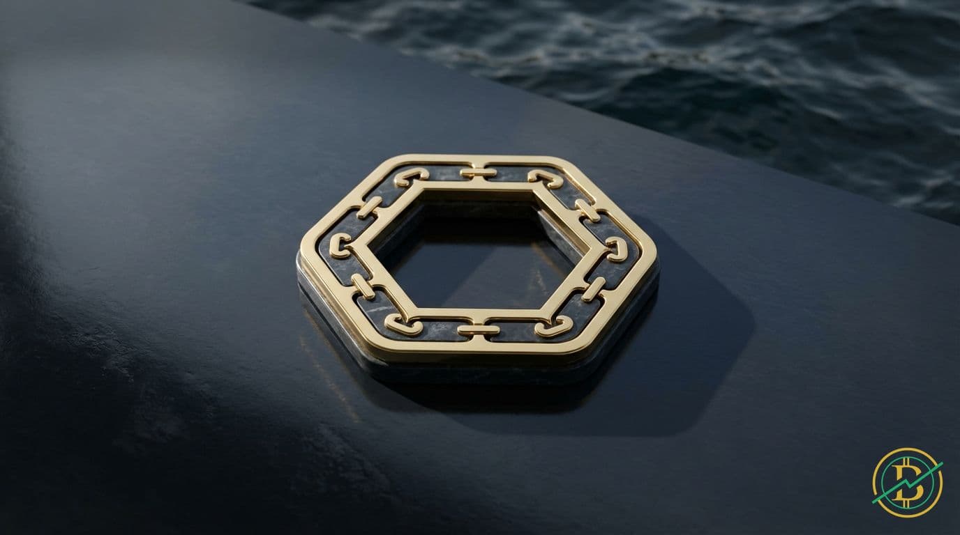 Chainlink Navigates Choppy Waters: Analyzing the On Chain Supply Dynamics - trading analysis by Michael Steinbach and Biturai | biturai.com