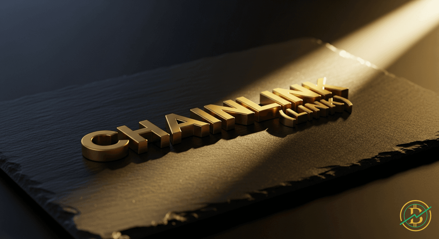 Chainlink Kursanalyse: LINK Kurs steht kurz vor Ausbruch aus Konsolidierungsphase - FLOW, BULLISH, LINK cryptocurrency news by Michael Steinbach and Biturai | biturai.com