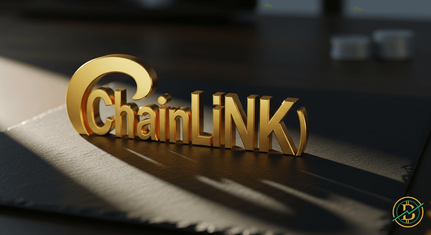 Chainlink nähert sich 10 Dollar nach Erholung in Konsolidierung - cryptocurrency news by Michael Steinbach and Biturai | biturai.com
