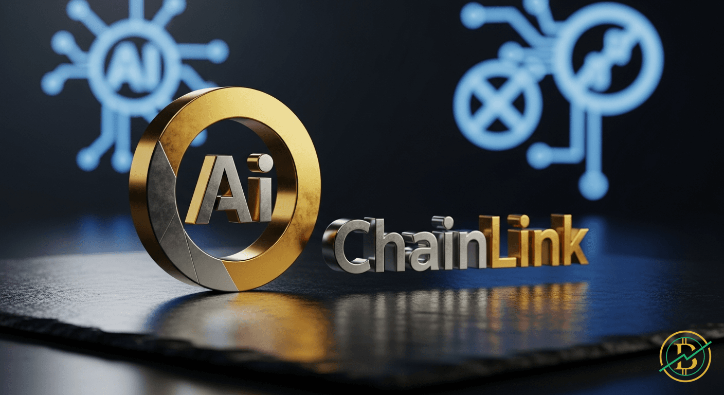 Chainlink Kurs Konsolidiert Unter Fibonacci Widerstand - AI, SEC, RES cryptocurrency news by Michael Steinbach and Biturai | biturai.com