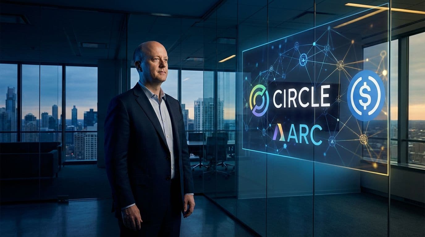 Circle Eyes Infrastructure Overhaul and Blockchain Expansion for USDC Growth - 2026, USDC, OS trading analysis by Michael Steinbach and Biturai | biturai.com