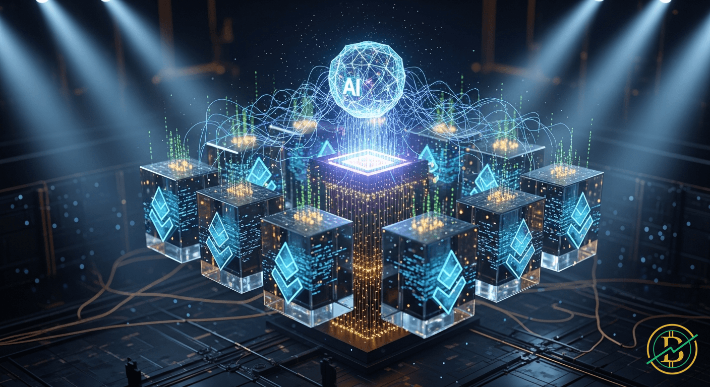 Circle Skills Unveiled: Open Source Framework Bridges AI and Blockchain - AI, -, USDC cryptocurrency news by Michael Steinbach and Biturai | biturai.com